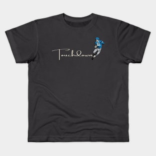 Touchdown Lions! Kids T-Shirt